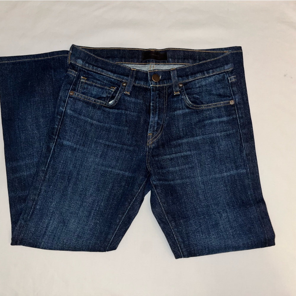 J. Brand blue jeans EUC